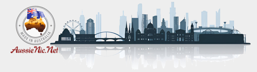 Made in Australia - TCL Hofmann Logo